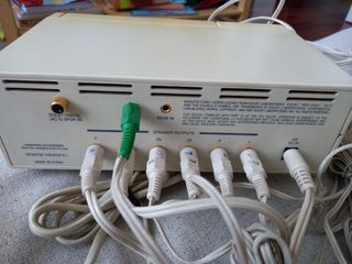 Altavoces Cambridge soundworks Desktop theater 5.1