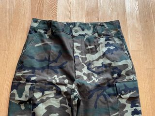 Pantalón Camuflaje Militar 