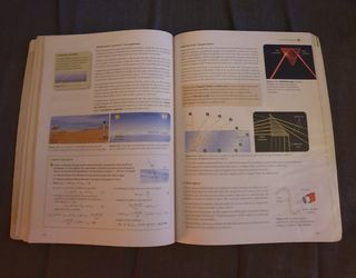 FÍSICA 2 BACHILLERATO SANTILLANA.PRECIO NEGOCIABLE