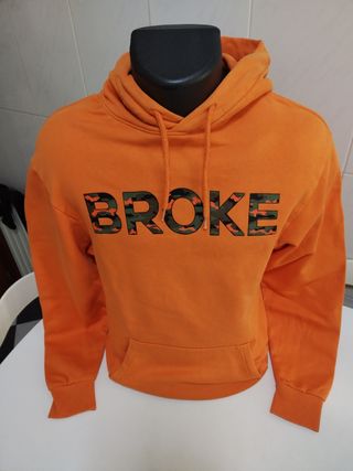 Sudadera BROKE