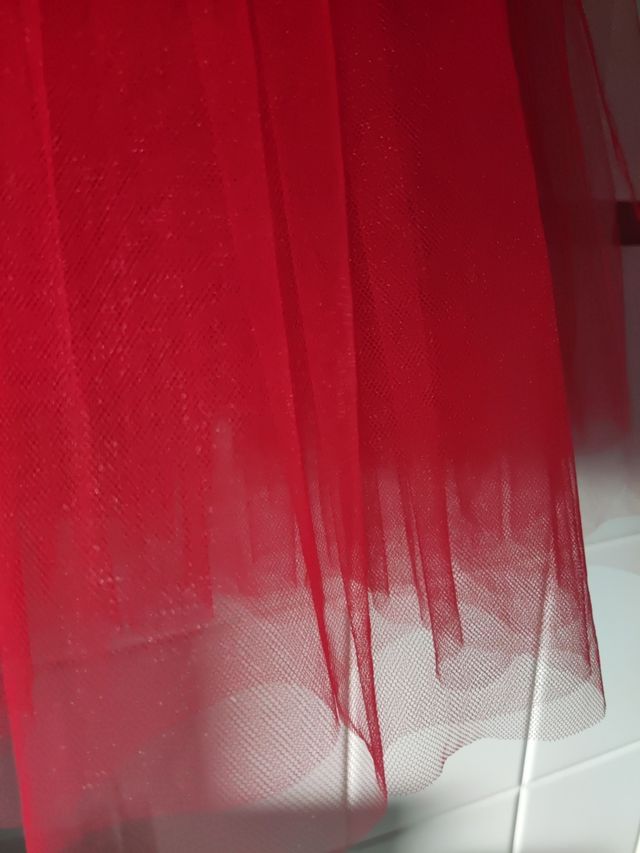 Maillot ballet con tutú