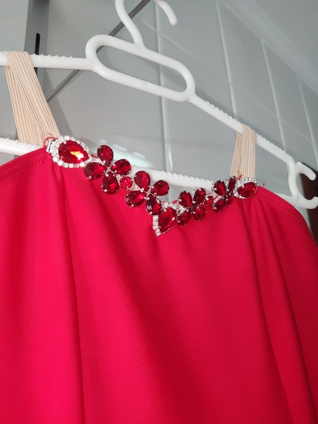 Maillot ballet con tutú