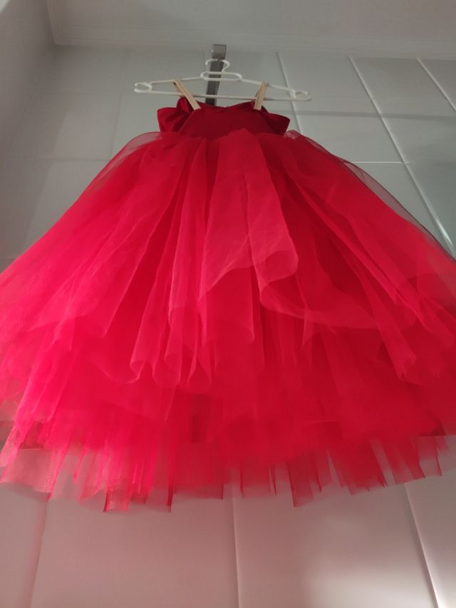 Maillot ballet con tutú