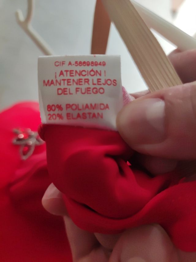 Maillot ballet con tutú