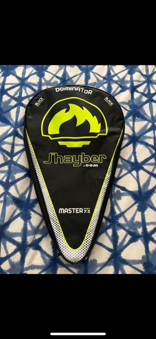 Paletero padel individual J’hayber