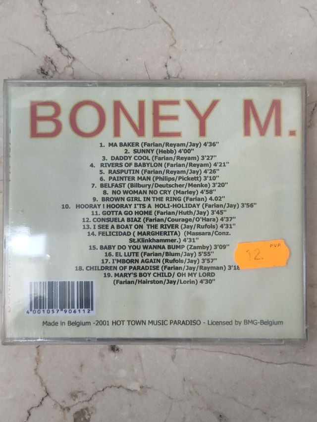 boney m