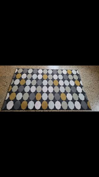 alfombra torrild ikea