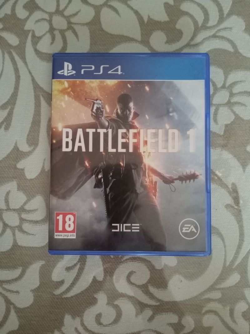 Imagen de BATTLEFIELD 1.Ps4.