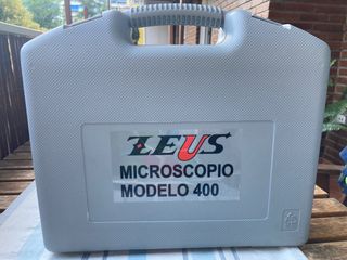 Microscopio Nodelo 400
