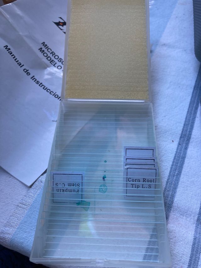 Microscopio Nodelo 400