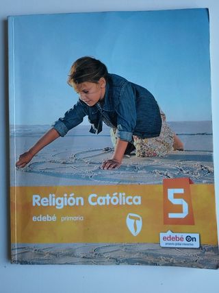 Religion Catolica 5 Edebe