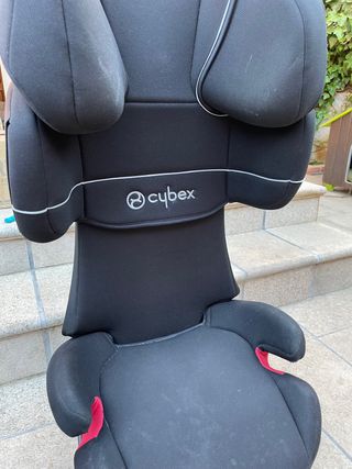Silla Cybex Pallas Fix