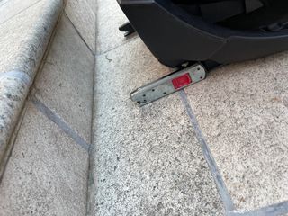 Silla Cybex Pallas Fix