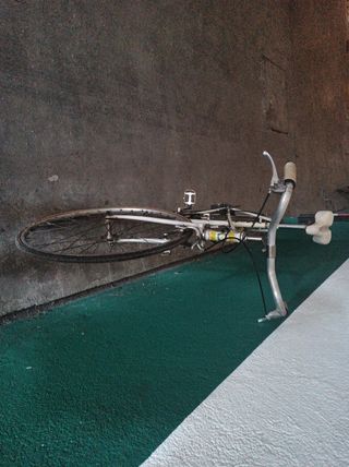 bicicleta Orbea vintage