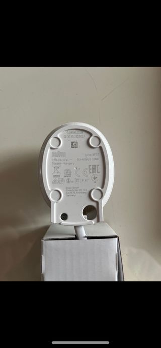 Cargador cepillo eléctrico Oral B Nuevo