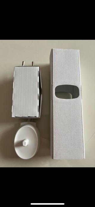 Cargador cepillo eléctrico Oral B Nuevo