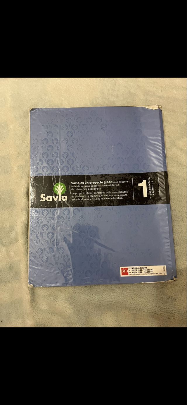 Lengua castellana y literatura 1 bach