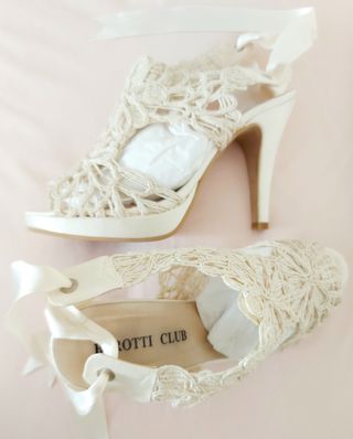 Zapatos Sandalias de novia o fiesta 37