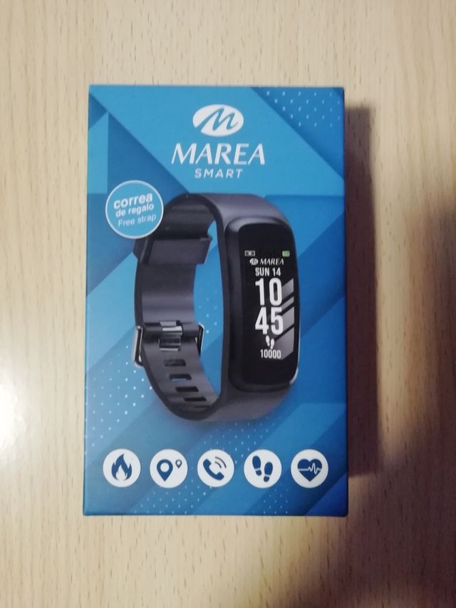 Pulseta fit Marea smart B58005/7 de Segunda mano por 10 EUR en