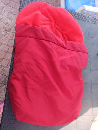 Saco maxicosi