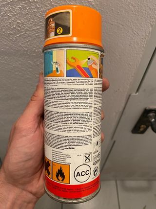 Duplicolor Acryl-Lack vogelsang