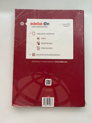 Lengua y Literatura 1 bachillerato