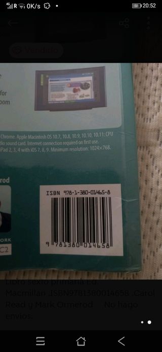 Ingles de 6 primaria