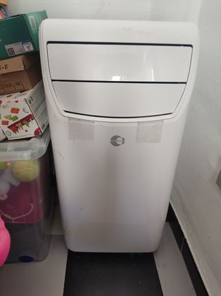 aire acondicionado portatil