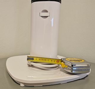 DOS ventiladores verticales