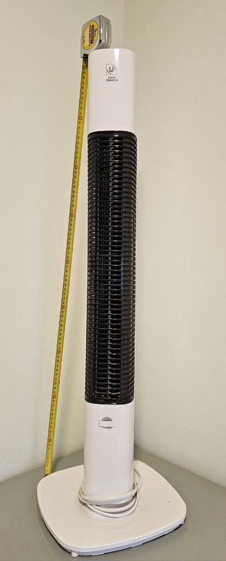 DOS ventiladores verticales