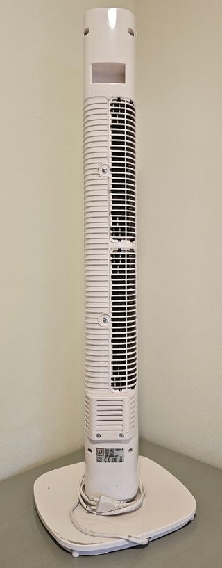 DOS ventiladores verticales
