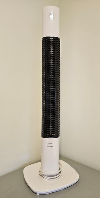 DOS ventiladores verticales