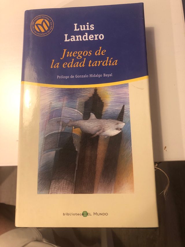 Juegos de la edad tardía