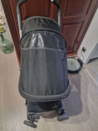 Silla Cybex Onyx.