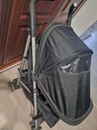 Silla Cybex Onyx.