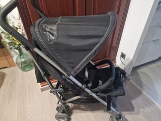 Silla Cybex Onyx.