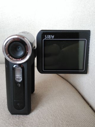 Videocámara digital AIRIS