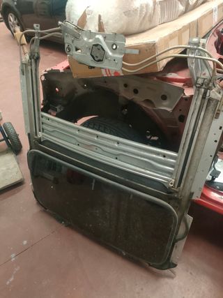 Despiece Honda Civic FN