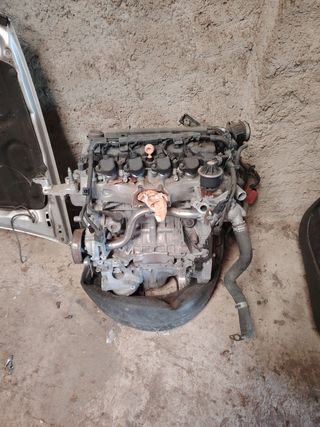 Despiece Honda Civic FN