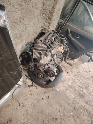 Despiece Honda Civic FN