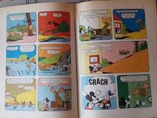 Libro infantil Películas de Walt Disney