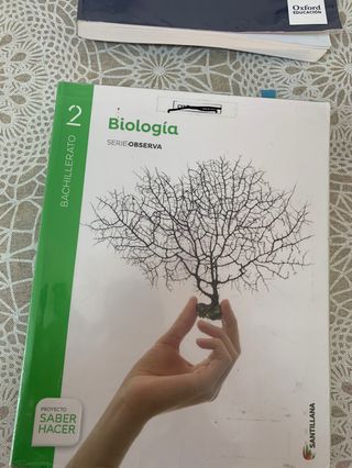 Libros de 2 ° bachillerato 