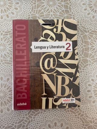 Libros de 2 ° bachillerato 