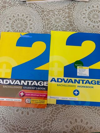 Libros de 2 ° bachillerato 