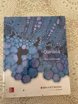 Libros de 2 ° bachillerato 