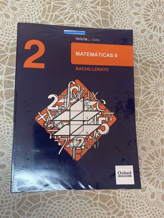 Libros de 2 ° bachillerato 