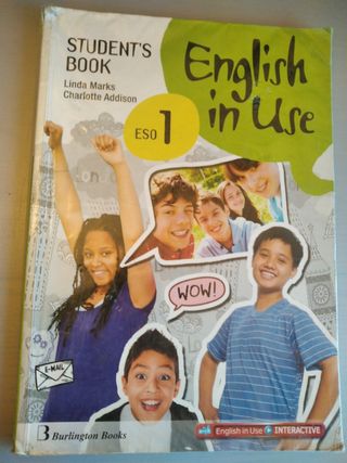 English in use - Eso 1