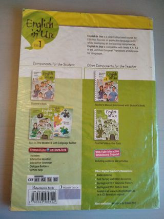 English in use - Eso 1