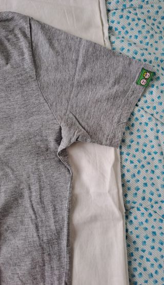 T-Shirt Fight Team FaccineP Unisex L