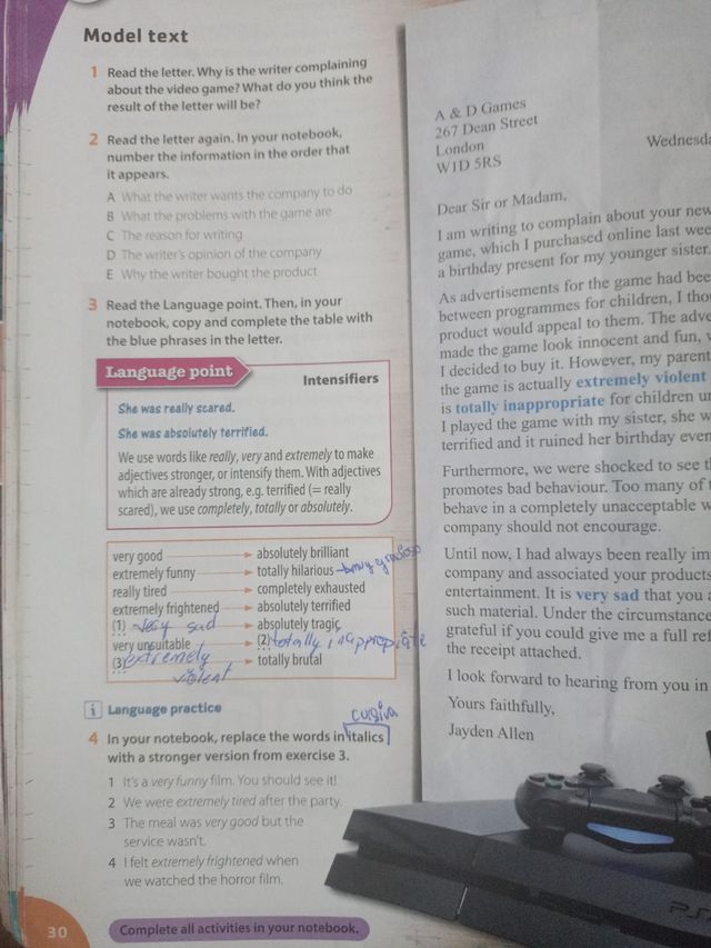 Mosaico Oxford 4 ESO